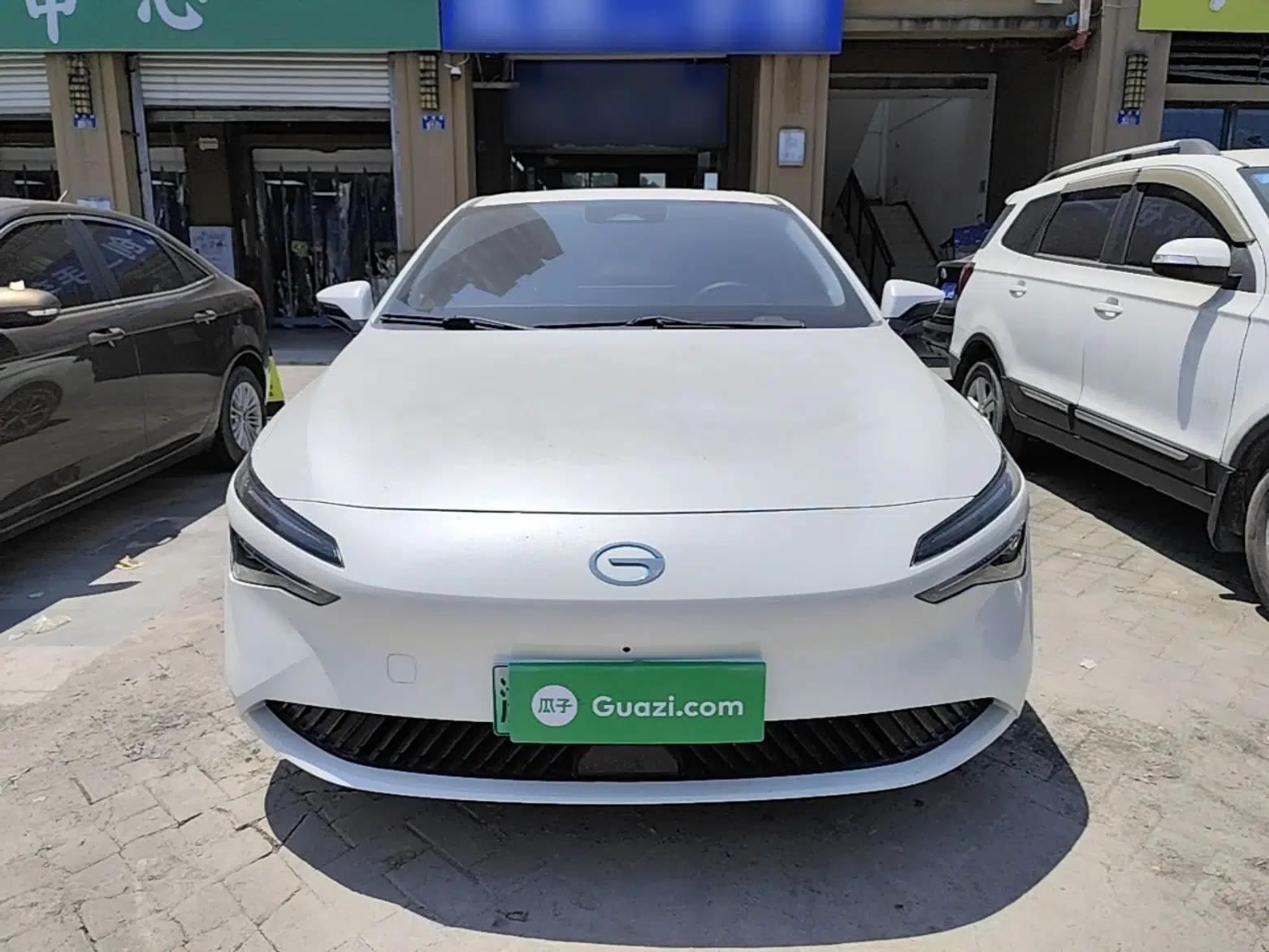AION S MAX 2024 70 Star Edition 54.6 kWh — миниатюра 2