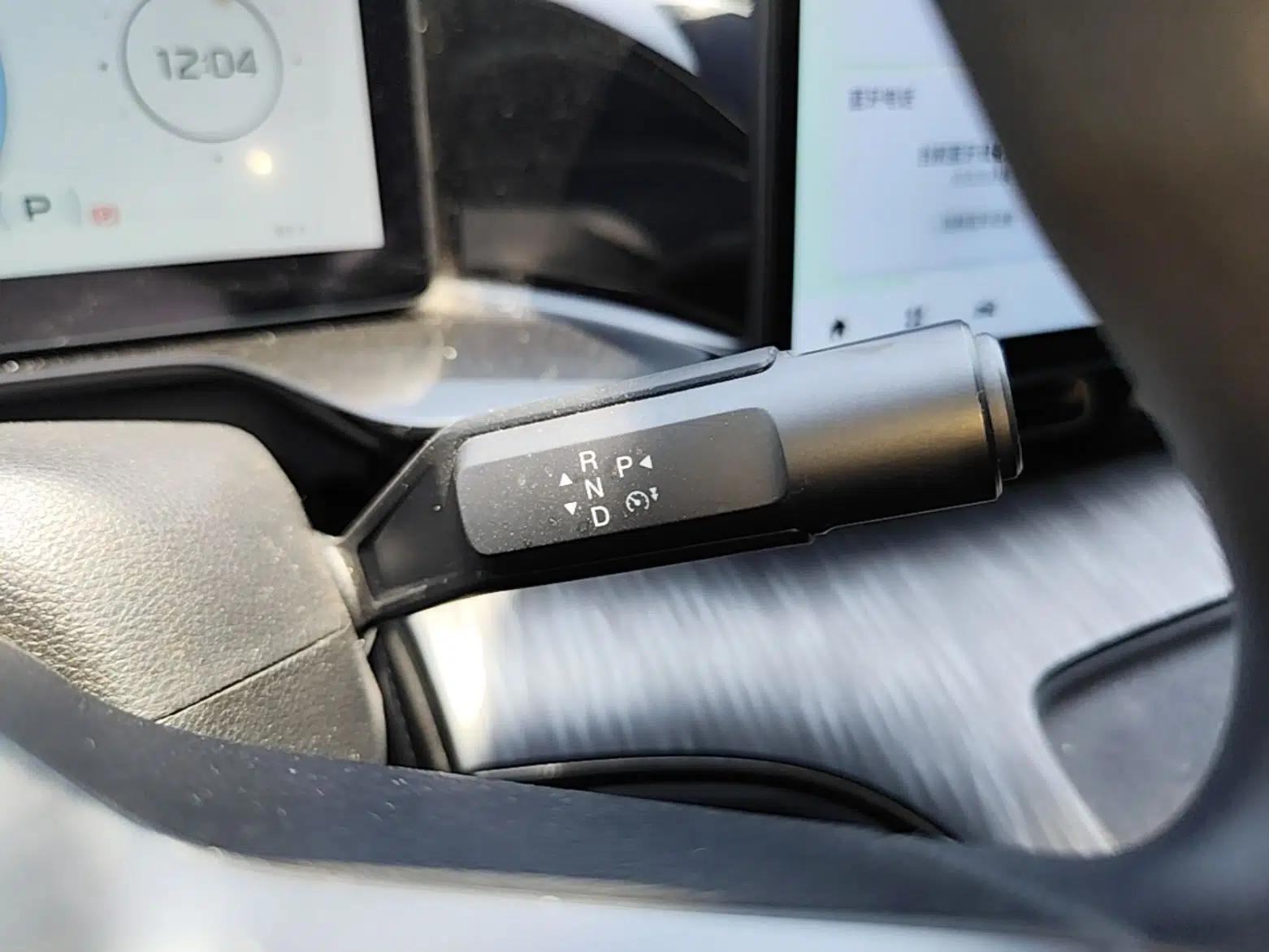 AION S MAX 2024 70 Star Edition 54.6 kWh — миниатюра 16