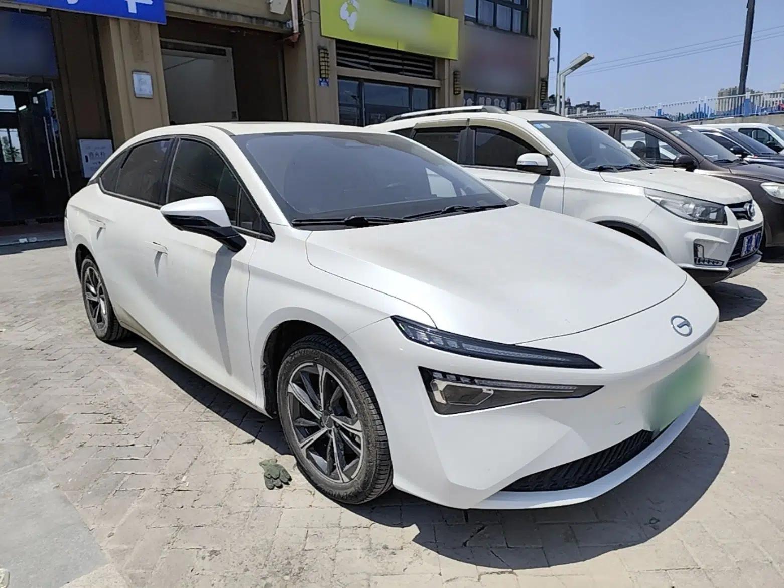 AION S MAX 2024 70 Star Edition 54.6 kWh — миниатюра 3