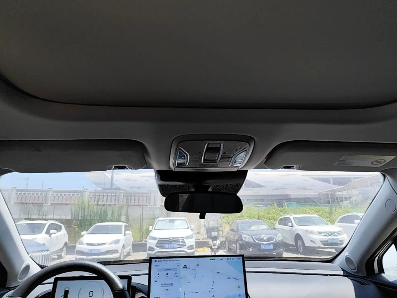 AION S MAX 2024 70 Star Edition 54.6 kWh — миниатюра 21