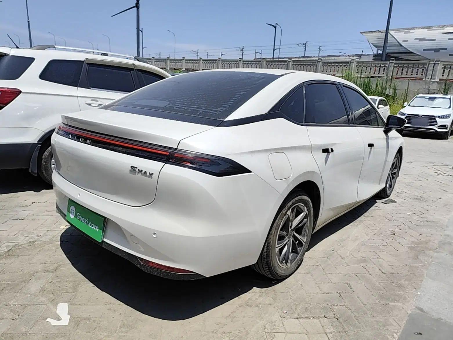 AION S MAX 2024 70 Star Edition 54.6 kWh — миниатюра 6