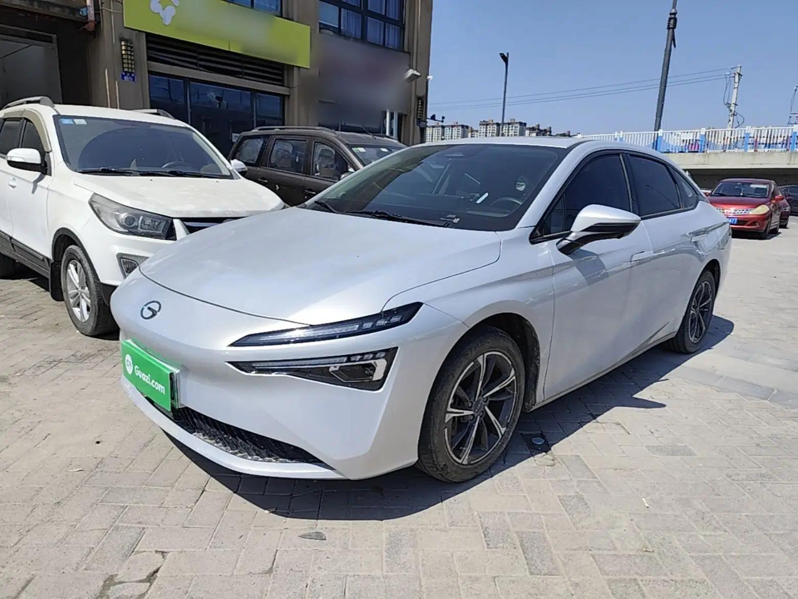 AION S MAX 2024 70 Star Edition 54.6 kWh — миниатюра 1