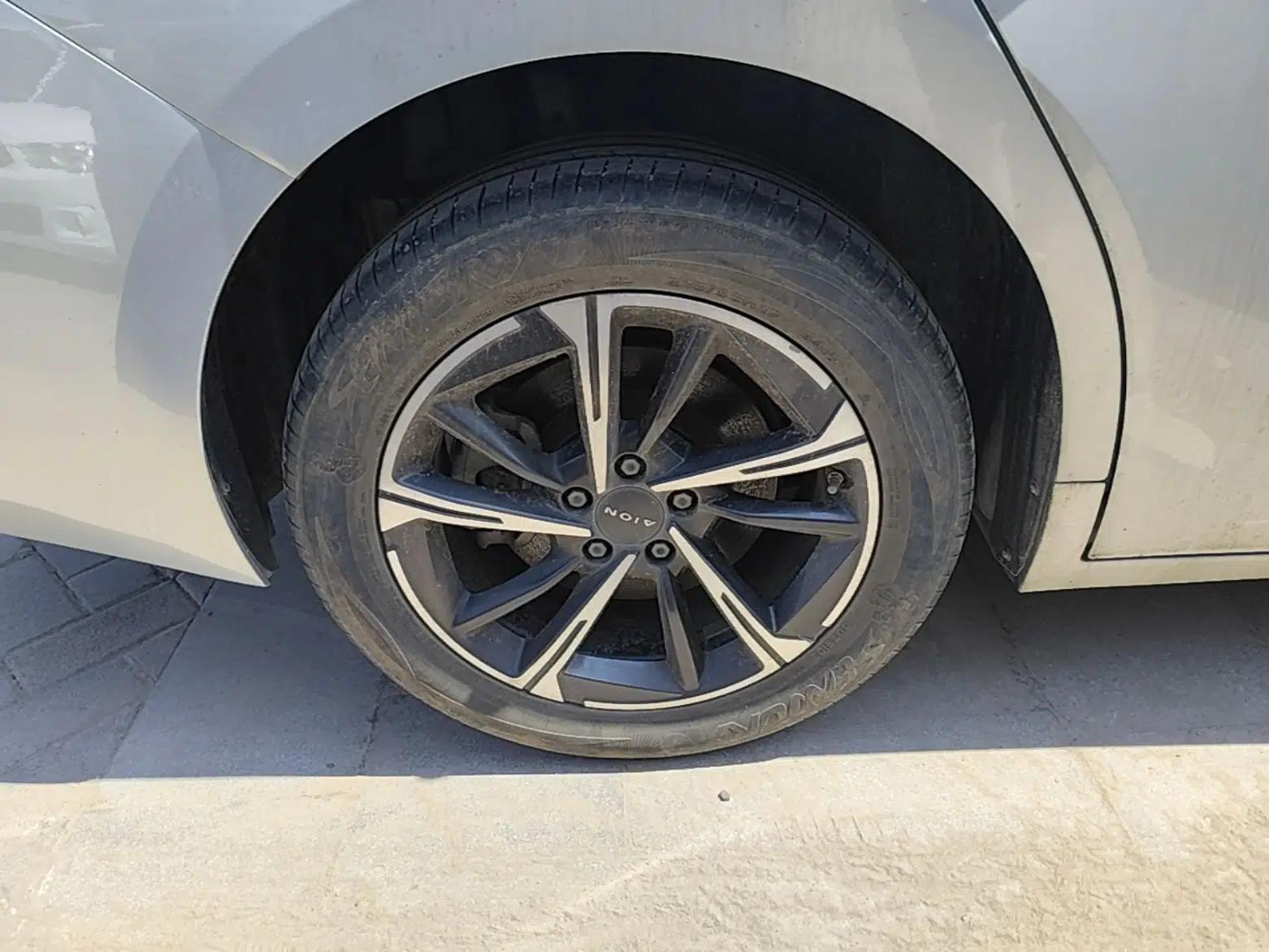 AION S MAX 2024 70 Star Edition 54.6 kWh — миниатюра 11