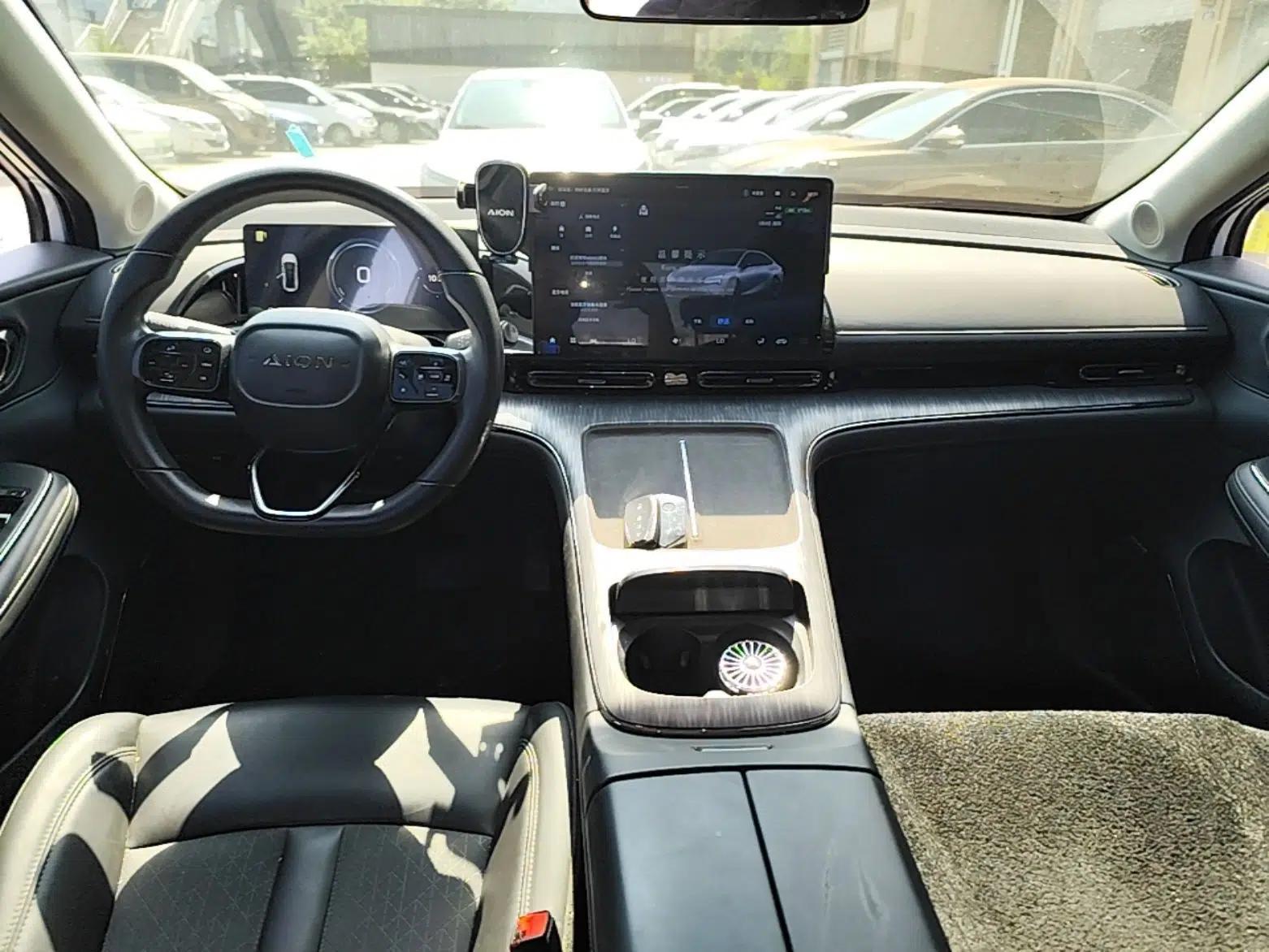 AION S MAX 2024 70 Star Edition 54.6 kWh — миниатюра 12