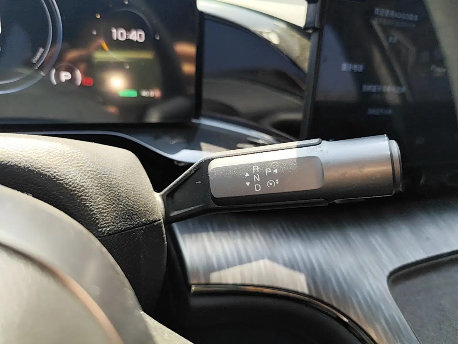 AION S MAX 2024 70 Star Edition 54.6 kWh — миниатюра 16