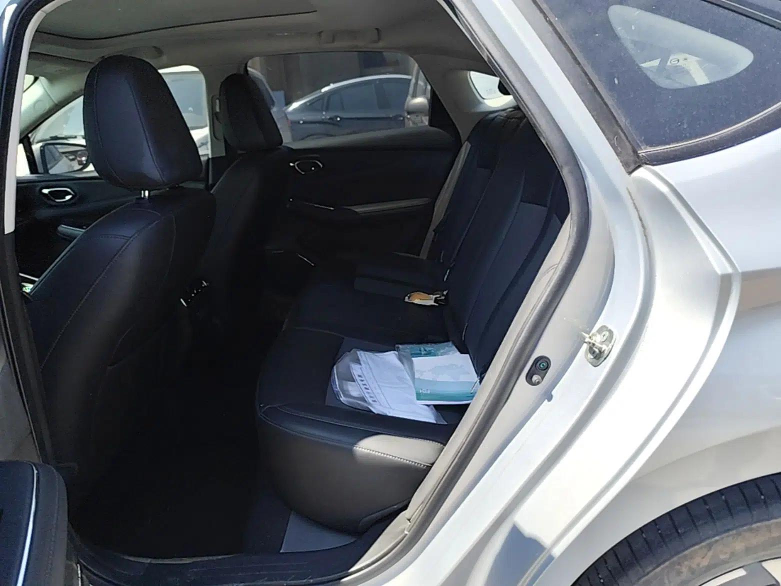 AION S MAX 2024 70 Star Edition 54.6 kWh — миниатюра 20