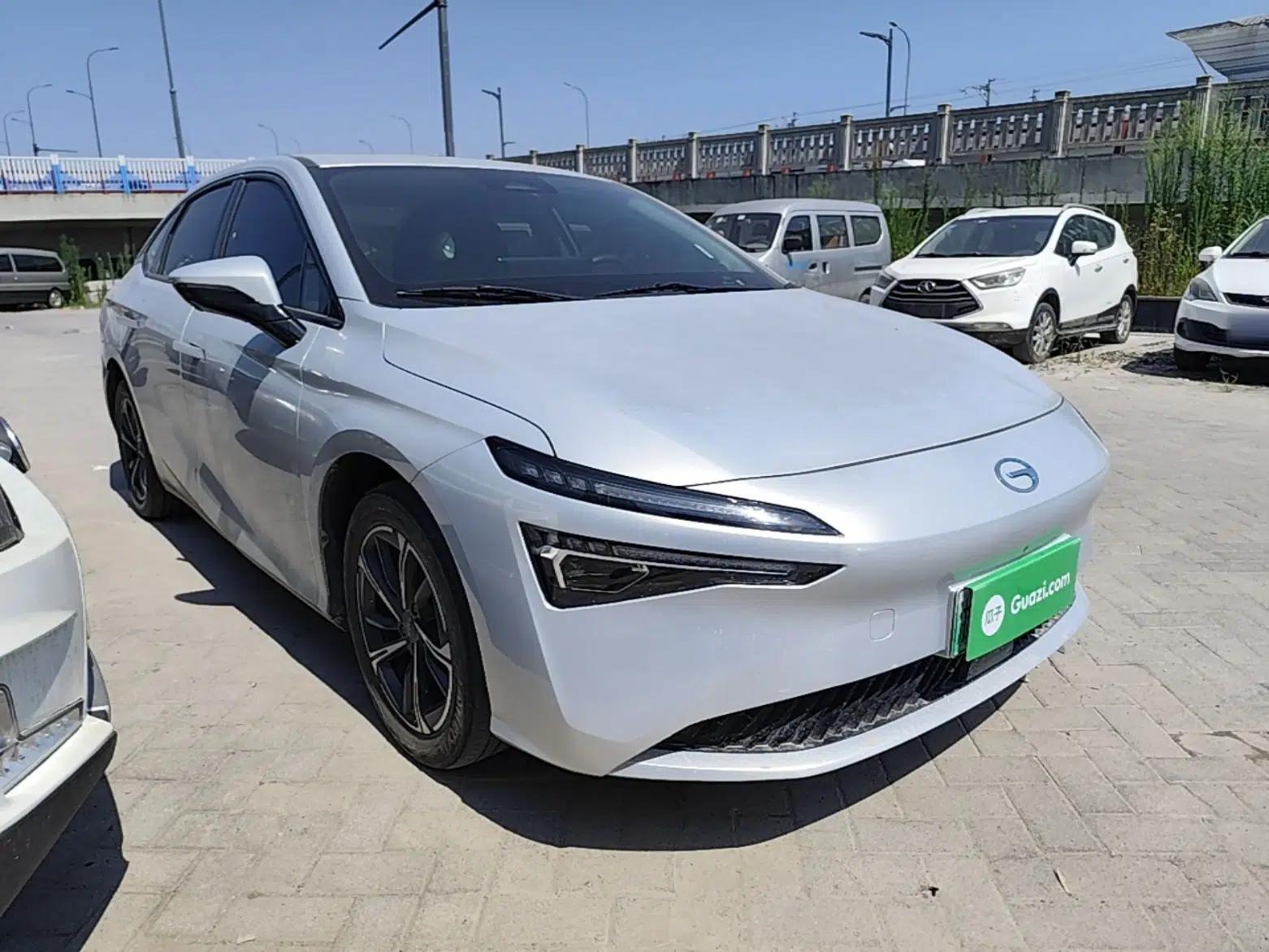 AION S MAX 2024 70 Star Edition 54.6 kWh — миниатюра 3