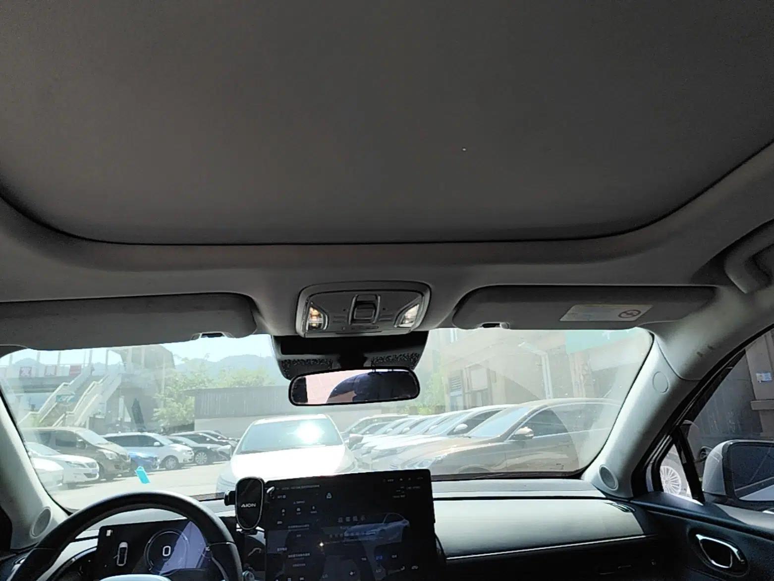 AION S MAX 2024 70 Star Edition 54.6 kWh — миниатюра 21