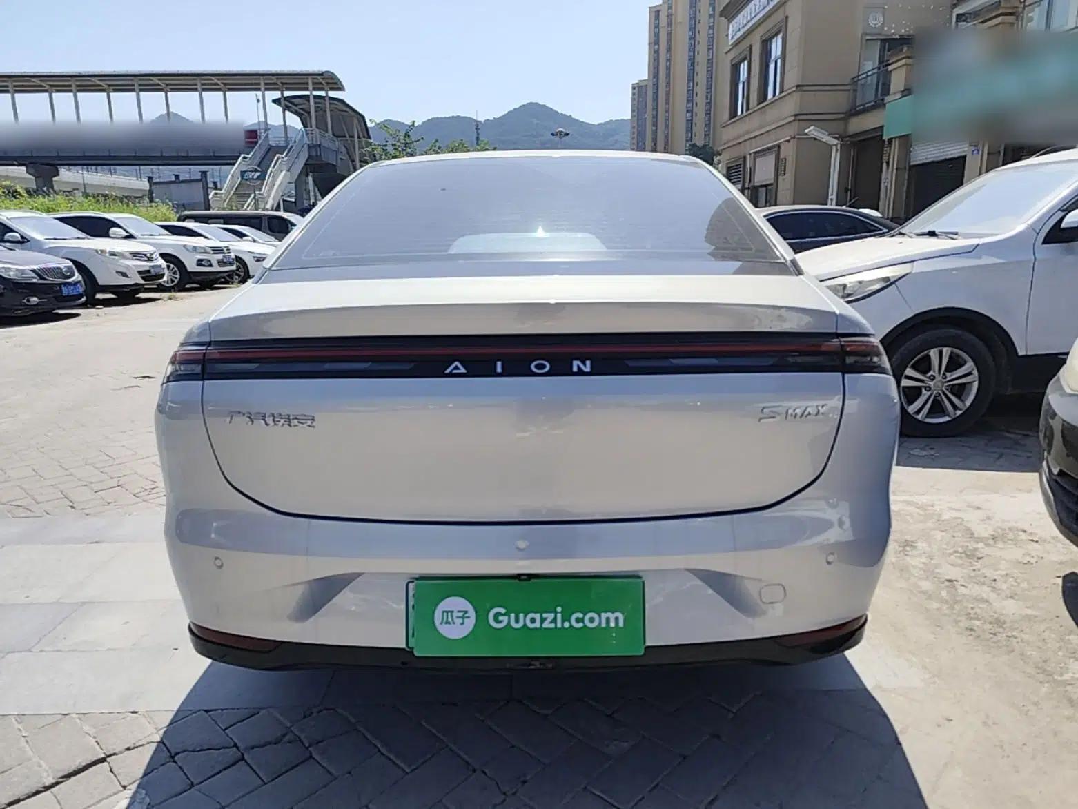 AION S MAX 2024 70 Star Edition 54.6 kWh — миниатюра 5