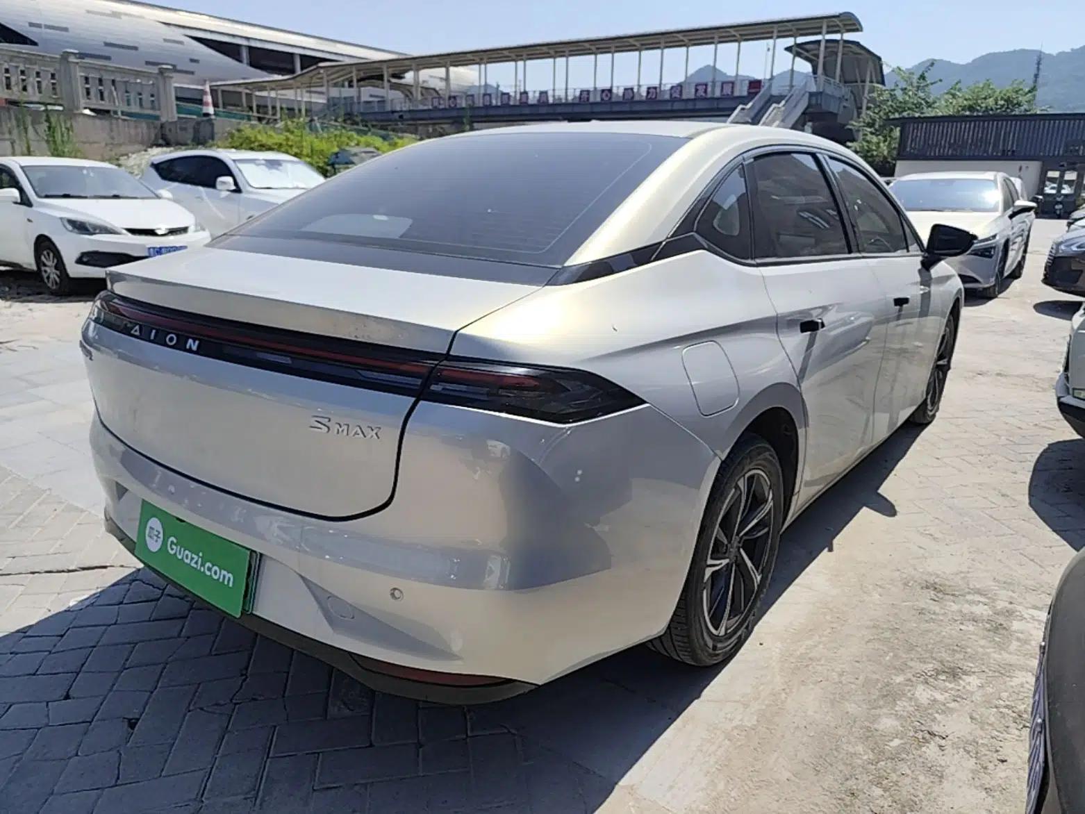 AION S MAX 2024 70 Star Edition 54.6 kWh — миниатюра 6