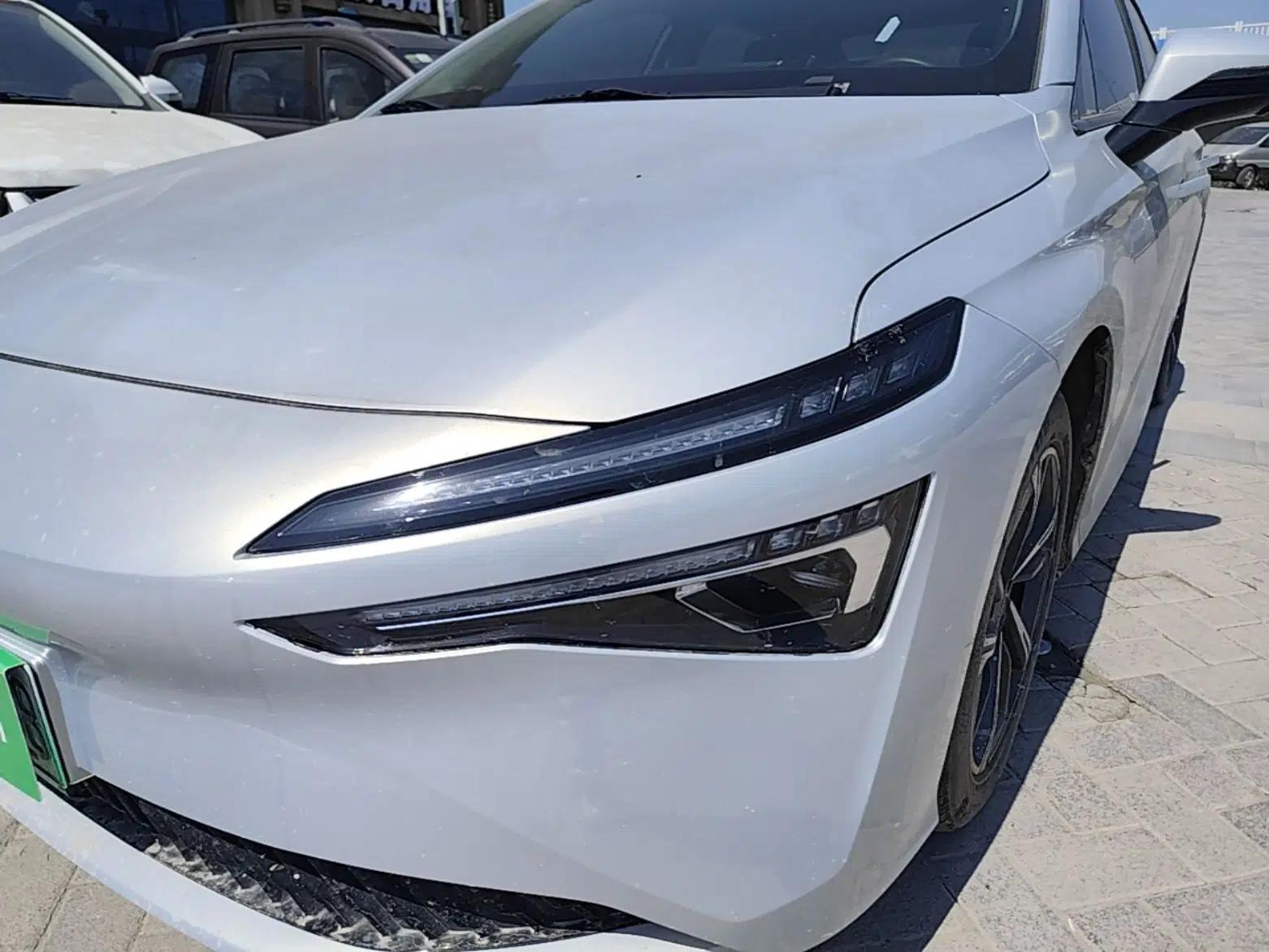AION S MAX 2024 70 Star Edition 54.6 kWh — миниатюра 8