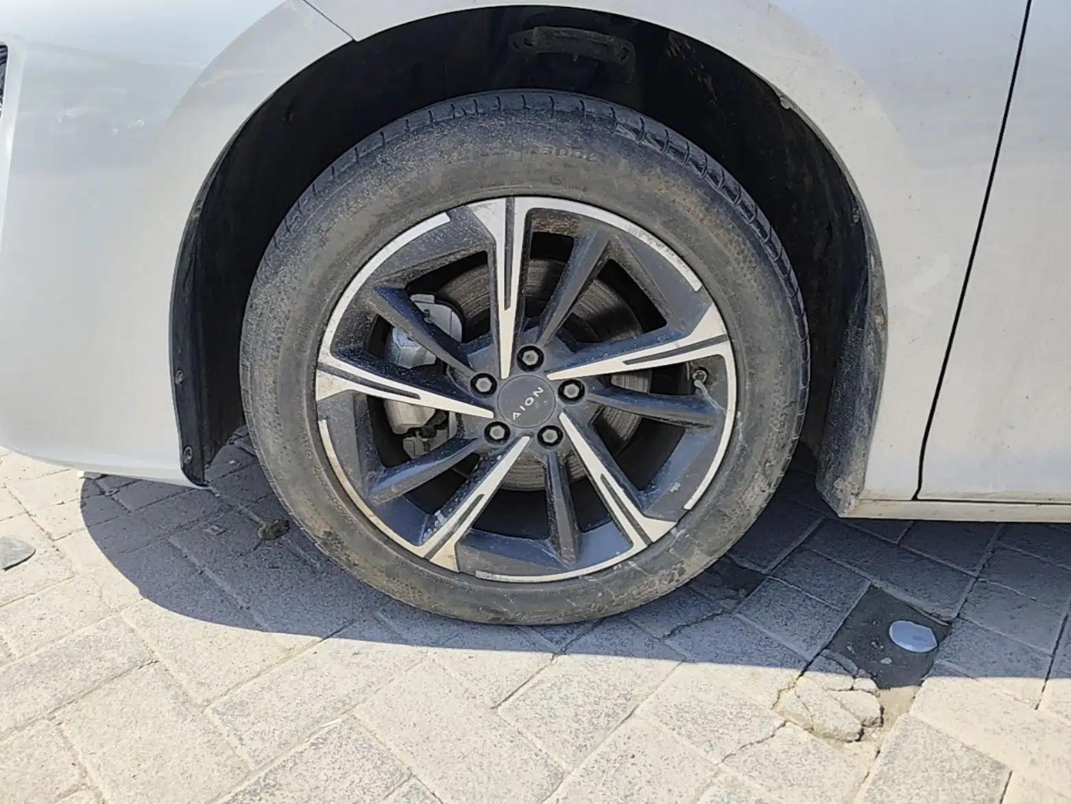 AION S MAX 2024 70 Star Edition 54.6 kWh — миниатюра 10