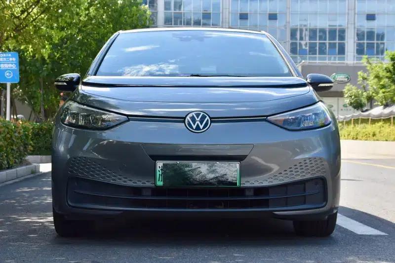 Volkswagen ID.3 2022 Pure Smart Edition — миниатюра 2