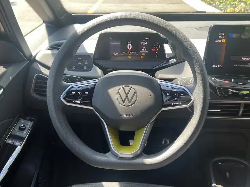 Volkswagen ID.3 2022 Pure Smart Edition — миниатюра 11