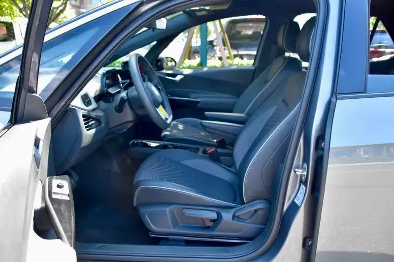 Volkswagen ID.3 2022 Pure Smart Edition — миниатюра 12