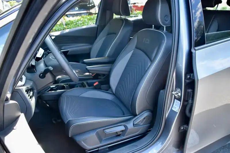 Volkswagen ID.3 2022 Pure Smart Edition — миниатюра 13