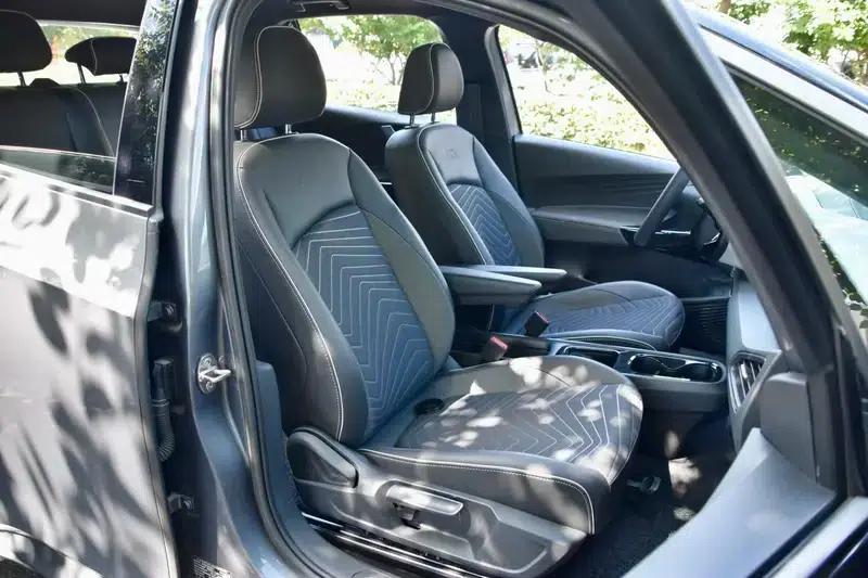 Volkswagen ID.3 2022 Pure Smart Edition — миниатюра 14