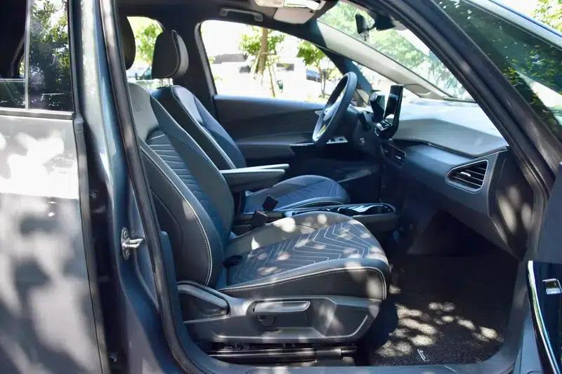Volkswagen ID.3 2022 Pure Smart Edition — миниатюра 18