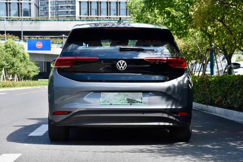 Volkswagen ID.3 2022 Pure Smart Edition — миниатюра 5