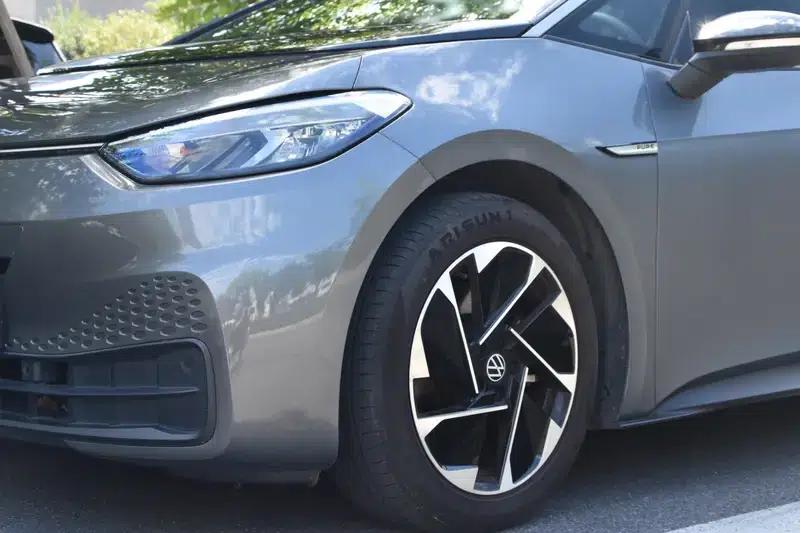 Volkswagen ID.3 2022 Pure Smart Edition — миниатюра 7