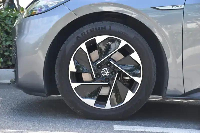 Volkswagen ID.3 2022 Pure Smart Edition — миниатюра 8
