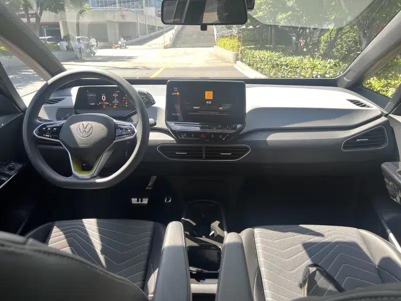 Volkswagen ID.3 2022 Pure Smart Edition — миниатюра 9