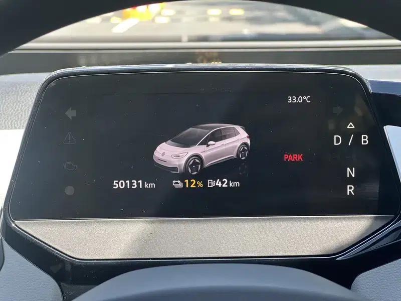 Volkswagen ID.3 2022 Pure Smart Edition — миниатюра 10
