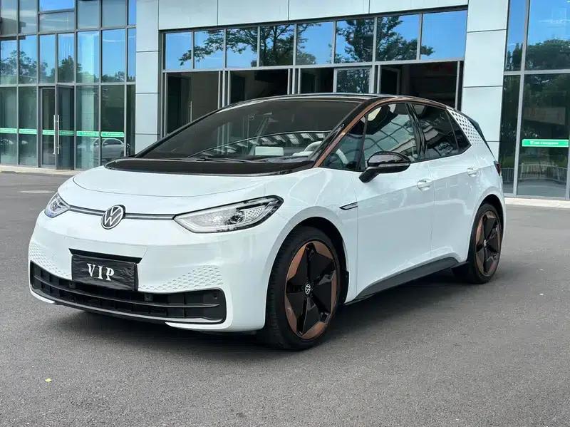 Volkswagen ID.3 2023 Upgraded Intelligent Edition — миниатюра 1