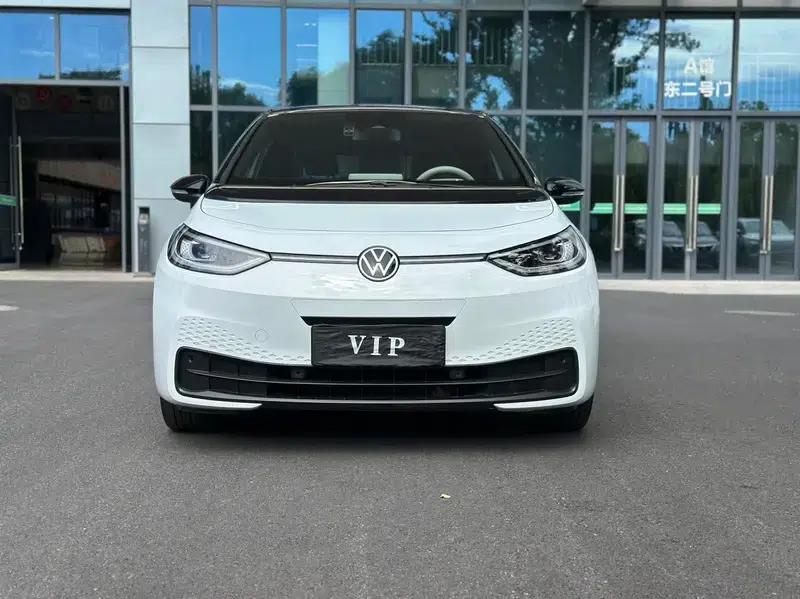 Volkswagen ID.3 2023 Upgraded Intelligent Edition — миниатюра 2