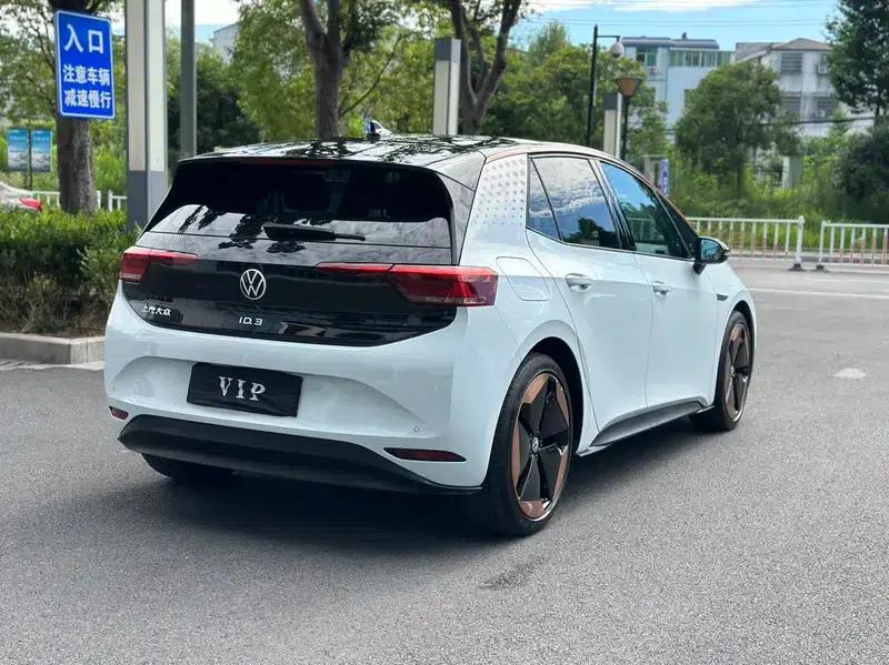 Volkswagen ID.3 2023 Upgraded Intelligent Edition — миниатюра 3
