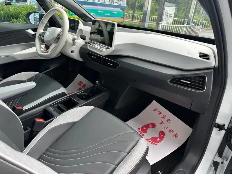Volkswagen ID.3 2023 Upgraded Intelligent Edition — миниатюра 5