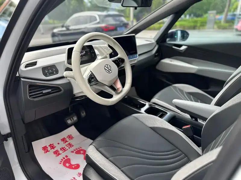 Volkswagen ID.3 2023 Upgraded Intelligent Edition — миниатюра 6