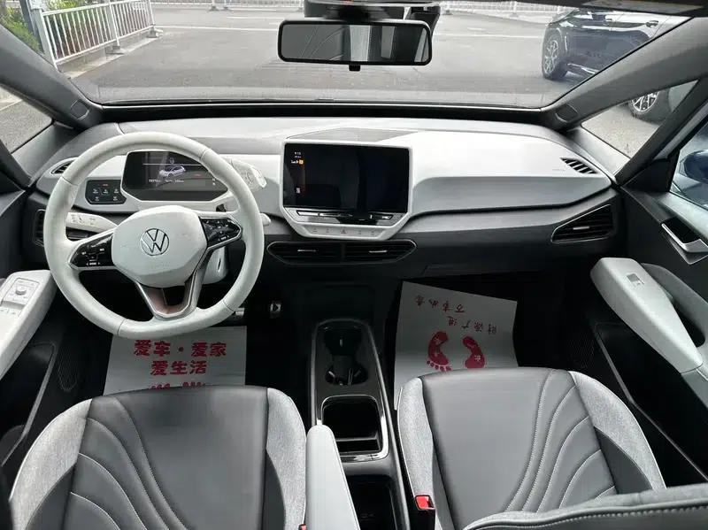 Volkswagen ID.3 2023 Upgraded Intelligent Edition — миниатюра 7