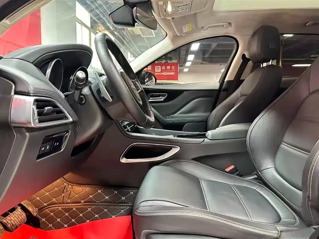 Jaguar F-PACE 2020 2.0T Urban Luxury Edition — миниатюра 7