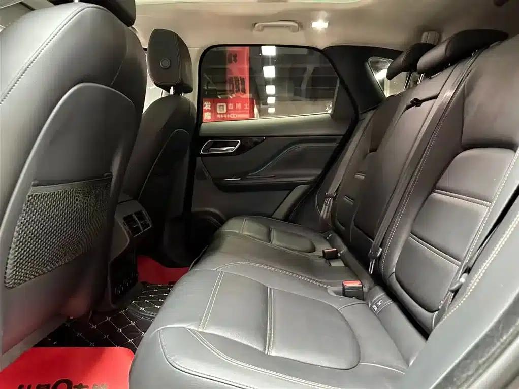 Jaguar F-PACE 2020 2.0T Urban Luxury Edition — миниатюра 8