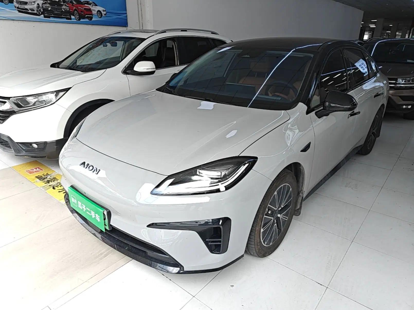 AION RT 2026 Model 520 Smart Enjoyment Edition — миниатюра 1