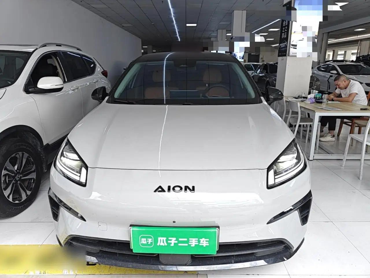 AION RT 2026 Model 520 Smart Enjoyment Edition — миниатюра 2