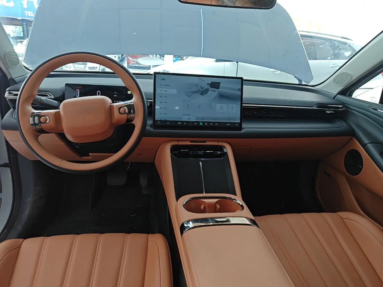 AION RT 2026 Model 520 Smart Enjoyment Edition — миниатюра 12