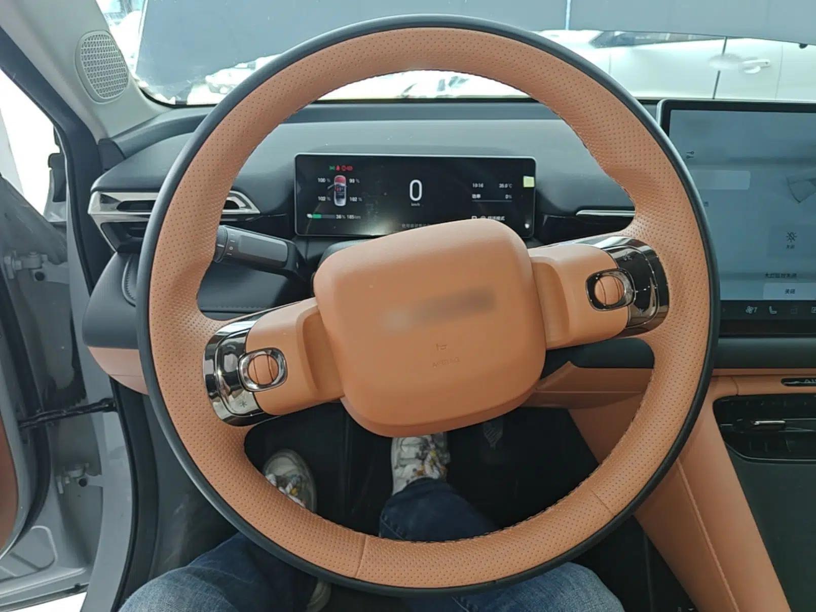 AION RT 2026 Model 520 Smart Enjoyment Edition — миниатюра 13