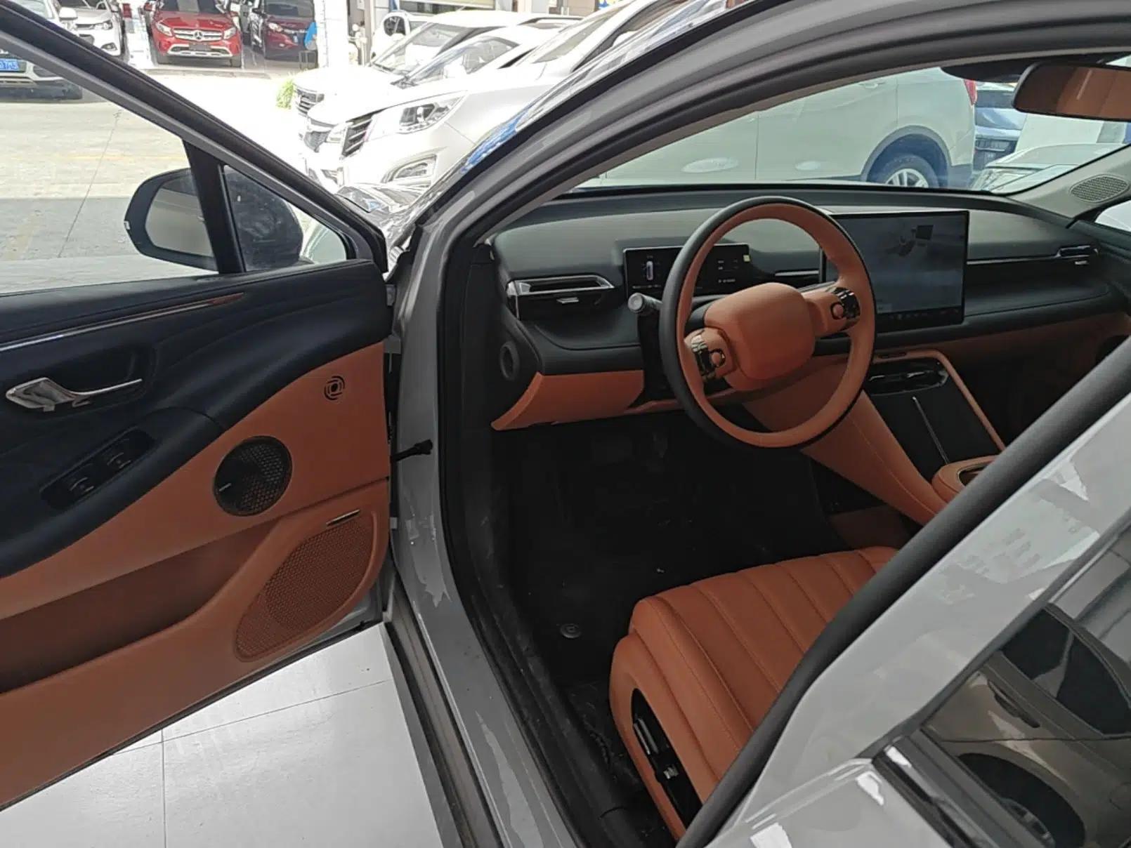 AION RT 2026 Model 520 Smart Enjoyment Edition — миниатюра 18
