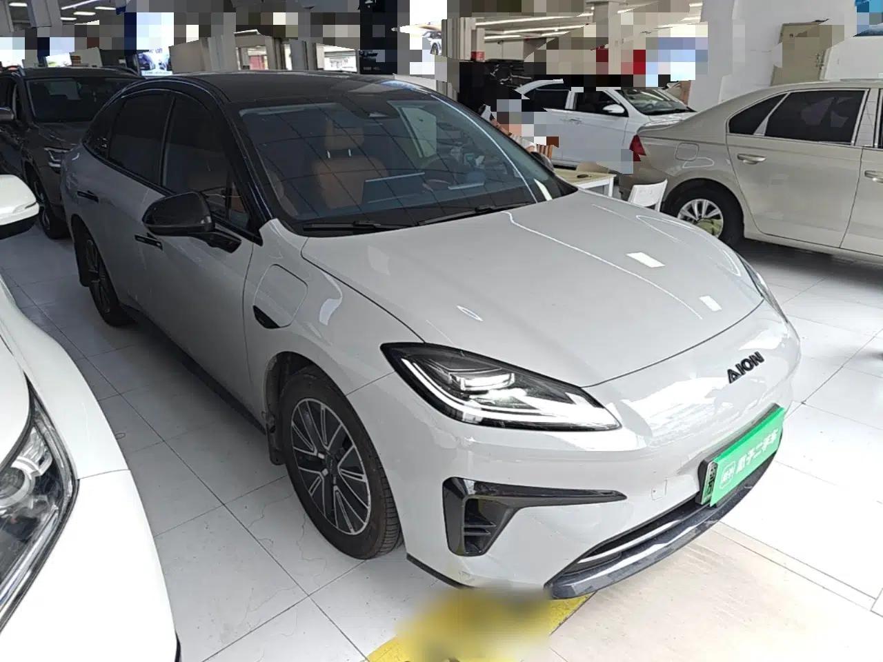 AION RT 2026 Model 520 Smart Enjoyment Edition — миниатюра 3