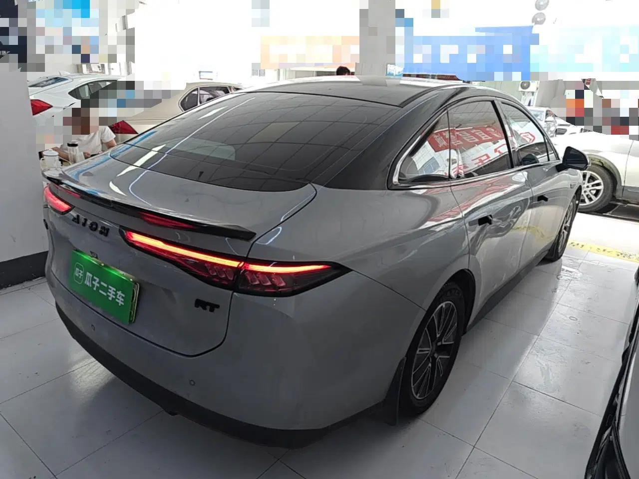 AION RT 2026 Model 520 Smart Enjoyment Edition — миниатюра 6