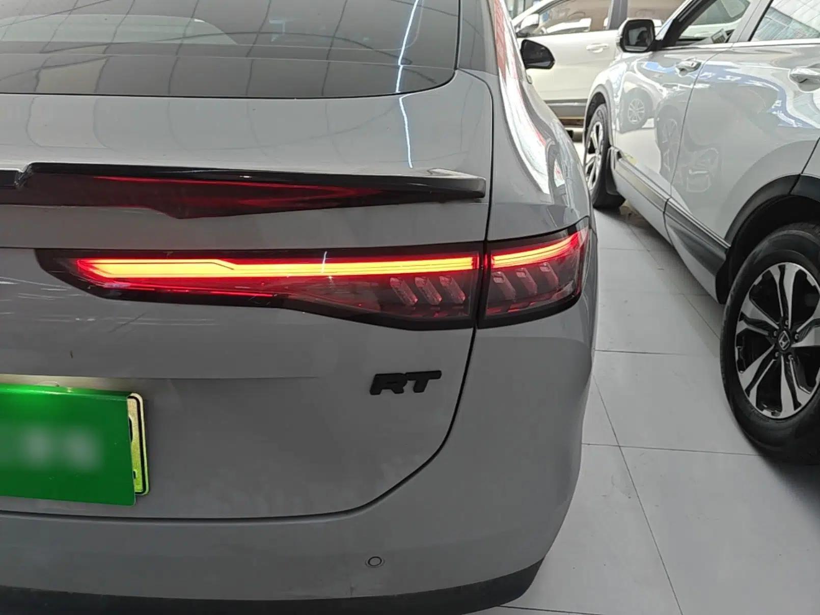 AION RT 2026 Model 520 Smart Enjoyment Edition — миниатюра 9