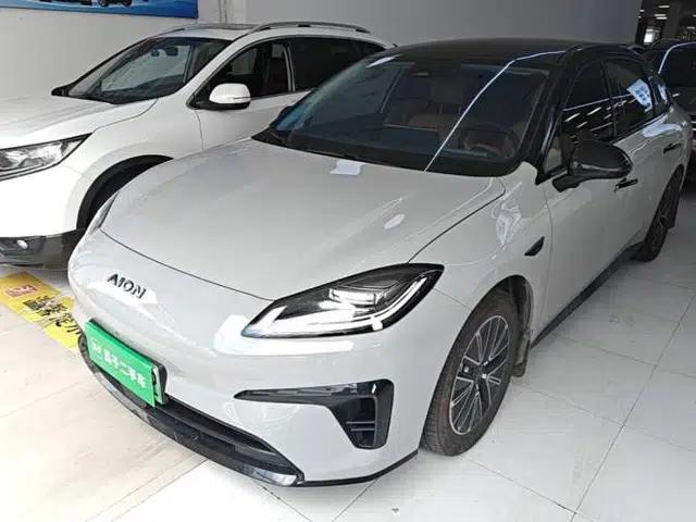 AION RT 2026 Model 520 Smart Enjoyment Edition