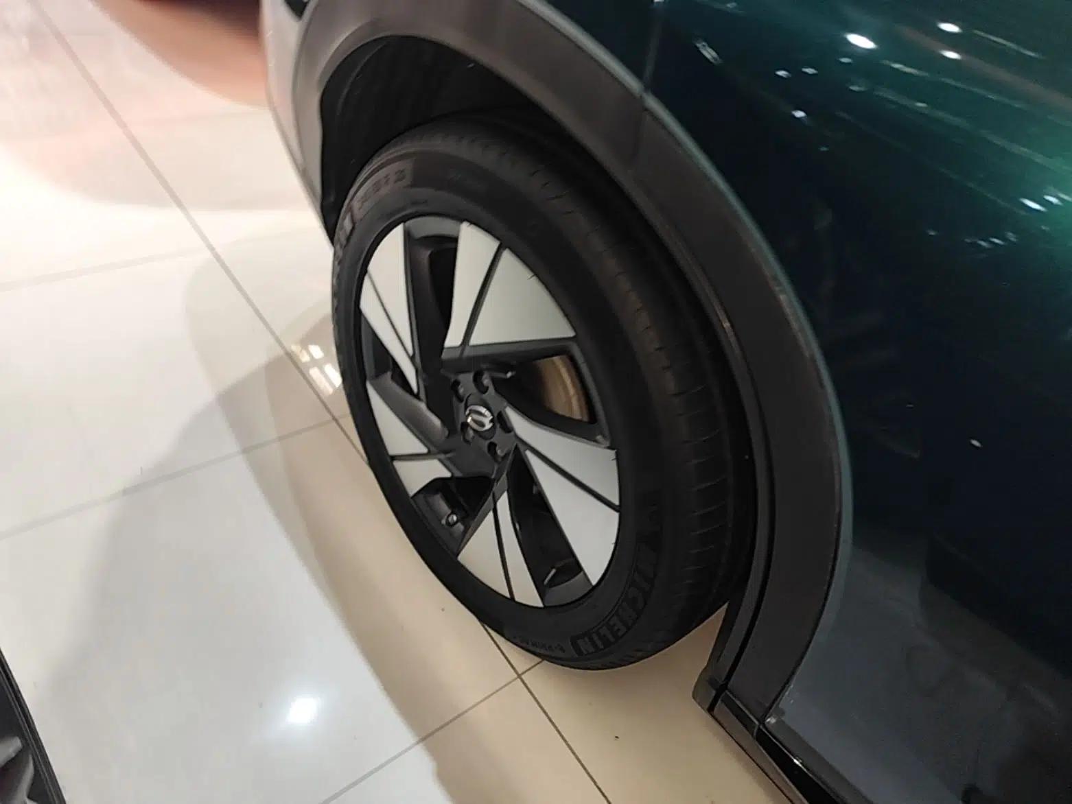 AION LX 2019 80D — миниатюра 11