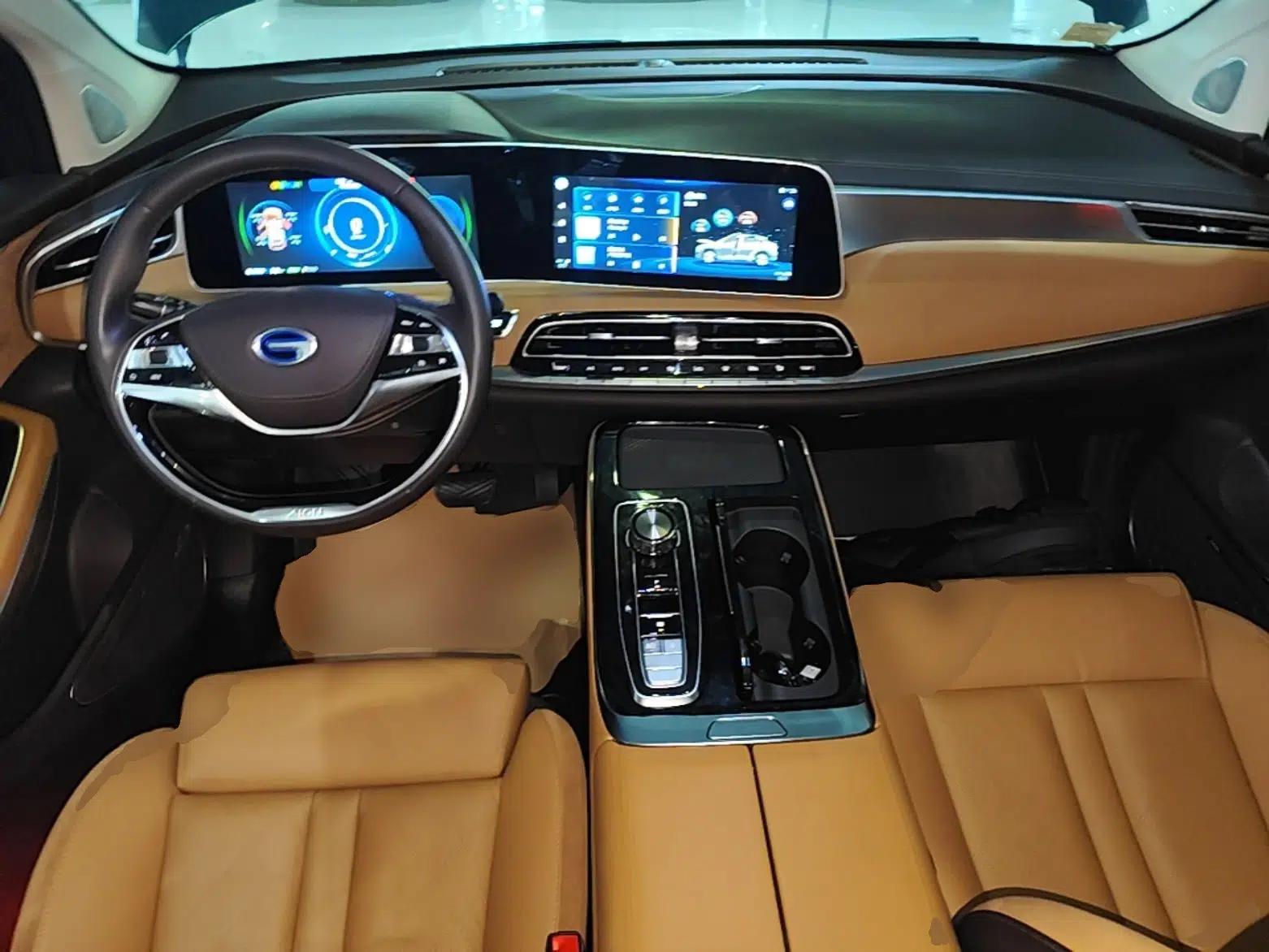 AION LX 2019 80D — миниатюра 12