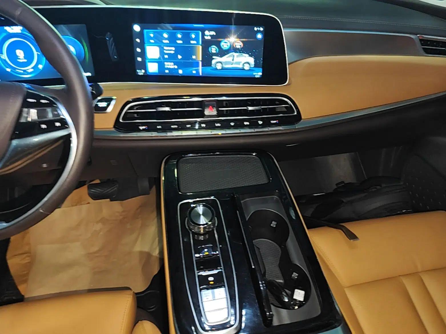 AION LX 2019 80D — миниатюра 15