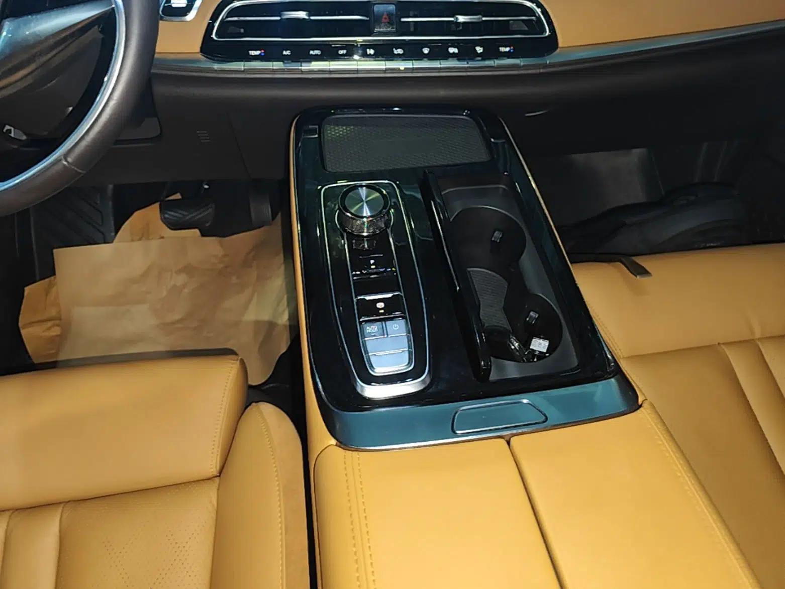 AION LX 2019 80D — миниатюра 16