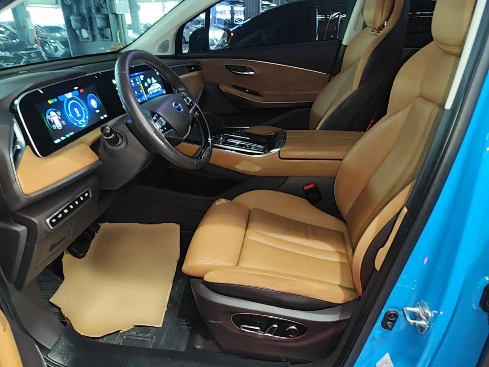 AION LX 2019 80D — миниатюра 17