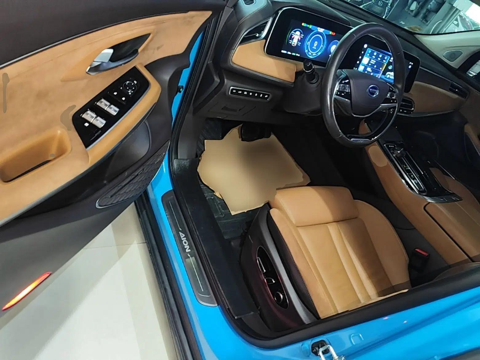 AION LX 2019 80D — миниатюра 18